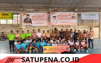 Pasca Banjir November 2025, Turnamen Futsal Jadi Sarana Bangkitkan Potensi Pemuda Aceh Tamiang