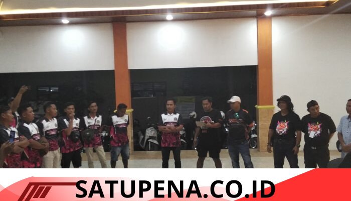 Apel Pengamanan PJR Fest 2026, Sinergitas TNI dan Karang Taruna Demi Kelancaran Acara