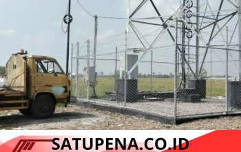 LSM GeNaH Siap Kawal Dugaan Administrasi Tower PT Protelindo Belum Tuntas