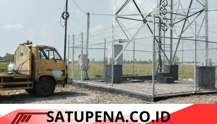 LSM GeNaH Siap Kawal Dugaan Administrasi Tower PT Protelindo Belum Tuntas