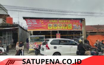Makan Bakso Sepuasnya Hanya Rp20 Ribu, Nikmati Sensasi Kuliner di Resto USBI Pante Raya