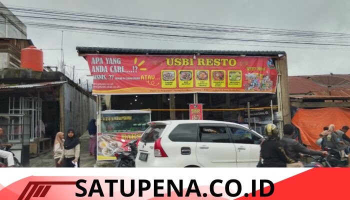 Makan Bakso Sepuasnya Hanya Rp20 Ribu, Nikmati Sensasi Kuliner di Resto USBI Pante Raya