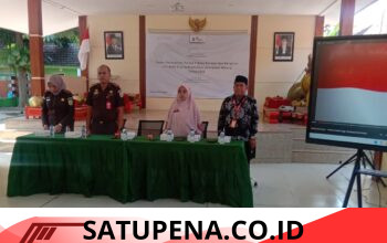Cegah Korupsi dan Pungli, SDN Panggungrejo 4 Kepanjen Gelar Sosialisasi Bersama Kejaksaan dan Inspektorat