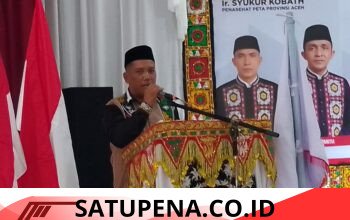 Musda PETA Aceh Tengah 2026 Tetapkan Helmi sebagai Ketua, Perkuat Soliditas Organisasi dan Komitmen Menjaga NKRI