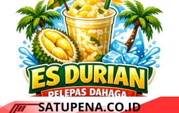 Es Durian Jadi Primadona Kuliner, di Tengah Terik Matahari