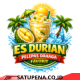 Es Durian Jadi Primadona Kuliner, di Tengah Terik Matahari