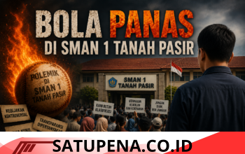 Ujian Ketegasan Johan: Masyarakat Menunggu Langkah Nyata, Bukan Sekadar Verifikasi