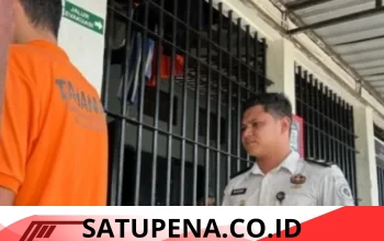Rutan Singkil Lakukan Isolasi Bagi Tahanan Baru