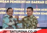 Pemkab Aceh Singkil Kembali Pertahankan Opini WTP dari BPK RI atas LKPD Tahun Anggaran 2025