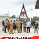 ‎Pemkab Taput Tinjau Progres SPAM IKK Tarutung demi Optimalkan Layanan Air Bersih
