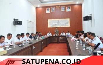 Bupati: Terbetuknya Kabupaten Humbahas Tidak Terlepas Hasil Perjuangan Pemrakarsa
