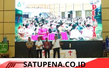 Pemkab Taput Tekankan Pembinaan Karakter dan Lima Pesan Emas Pada Jambore Nasional HKBP