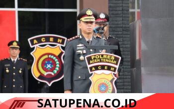 Kapolres Aceh Tengah: Hari Bhayangkara ke-80 Jadi Momentum Memperkuat Pengabdian Polri untuk Masyarakat