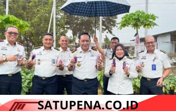 Tingkatkan Produktivitas, Kanwil Ditjenpas Aceh Dorong Optimalisasi Lahan UPT Pemasyarakatan