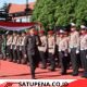 Polres Toba Gelar Hari Bhayangkara Ke 80.