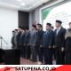 Bupati Armia Pesan Tiga Hal Penting Bagi Pejabat Baru: Integritas, Inovasi, dan Kolaborasi