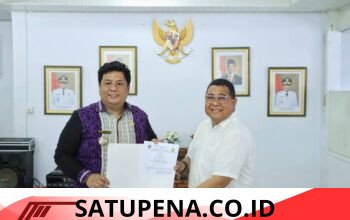 Pemkab Samosir Terima Hibah Tiga Dermaga dari Kementerian Perhubungan