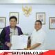 Pemkab Samosir Terima Hibah Tiga Dermaga dari Kementerian Perhubungan