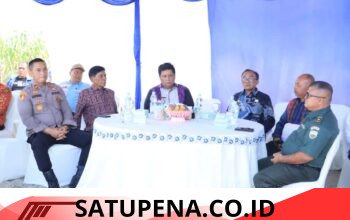 Bupati Samosir Resmikan Bengkel Kapal Muara Putih I, Perkuat Keselamatan Transportasi Perairan Danau Toba