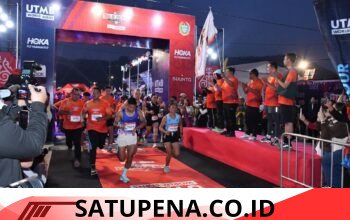 Bupati Samosir Lepas Kategori 10K, 5K, dan Kids, Lengkapi Rangkaian Trail of The Kings 2026