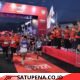 Bupati Samosir Lepas Kategori 10K, 5K, dan Kids, Lengkapi Rangkaian Trail of The Kings 2026