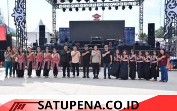 Samosir Culture Performance Jadi Panggung Promosi Budaya Batak di Ajang Internasional ToTK by UTMB 2026