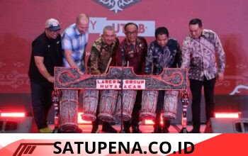 Trail of The Kings 2026 Resmi Bergulir, Wabup Samosir Sambu