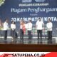 Peresmian Posbankum Desa/Kelurahan se-Sumut, Wabup Terima Piagam Penghargaan dari Menteri Hukum RI
