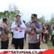 TP – PKK Provinsi Sumatera Utara Monitoring Lomba UP2K di Kecamatan Harian, Wabup Samosir Tekankah Kolaborasi dan Kreativitas dalam Pengembangan Produk Unggulan UP2K PKK Kab Samosir