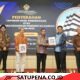 Kembali Raih Opini WTP ke- 9 Berturut-Turut, Bupati Samosir: Jangan Berpuas Diri, Mari Bersama Kita Tingkatkan Kinerja Untuk Samosir yang Lebih Baik