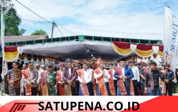 Pemerintah Kabupaten Samosir melalui Dinas Kebudayaan dan Pariwisata kembali menggelar event budaya Horja Bius