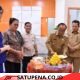 Wabup Samosir Resmikan Relokasi Bank Sumut KCP Onan Baru, Tekankan Peningkatan Plafon Permodalan UMKM