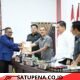 Pemkab dan DPRD Samosir Sepakati Dua Buah Ranperda.