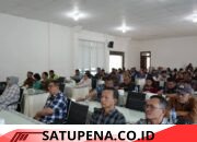 Pemkab Samosir Gelar Sosialisasi Piutang Daerah dan Lelang BMD Bersama KPKNL