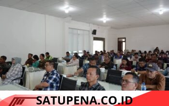 Pemkab Samosir Gelar Sosialisasi Piutang Daerah dan Lelang BMD Bersama KPKNL