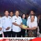 Pemkab Samosir Beri Penghiburan kepada Korban Kebakaran, Wabup Ariston Tua Sidauruk Serahkan Bantuan Tunai