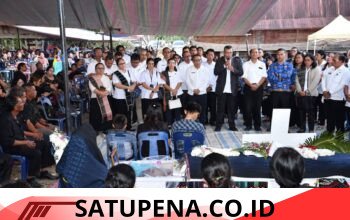 Pemkab Samosir Berduka, Sekretaris Dinas Kominfo Denri Sihaloho Meninggal Dunia