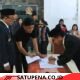 Wabup Samosir Lantik 75 Pejabat, Ariston Sidauruk Tegaskan  ASN Harus BerAKHLAK dan Siap Kerja Cepet,
