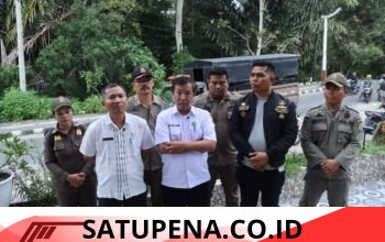 Tegas, Pemkab Samosir Tertibkan Wilona Villa Tanpa Izin di Kawasan Wisata Tuktuk