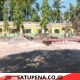 Aroma Proyek “Siluman” di SMPN 1 Sawang: Diduga Tabrak UUD KIP dan Gunakan Material Ilegal ‎