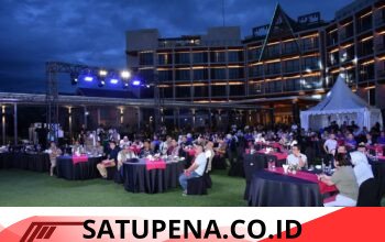 BTN Gelar Leadership Forum di Samosir, Bupati Samosir Raih Dukungan Pengembangan UMKM dan Pariwisata