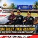 Hadiri Upacara Hari Bhayangkara ke-80 di Polda Sulut, Fikri Alkatiri Apresiasi Sinergitas Polri dan Masyarakat