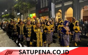 Kota Langsa Tampil Memukau di Karnaval Budaya Rakernas XVIII APEKSI 2026, Angkat Pesona Pesisir Timur Aceh ke Panggung Nasional
