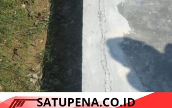Dugaan Tidak Sesuai Spesifikasi, Revitalisasi SMPN 1 Kejuruan Muda Berpotensi Rugikan Keuangan Negara