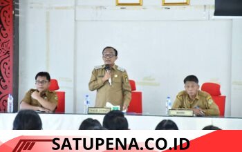 Pemkab Samosir Perkuat Strategi Percepatan Pemeriksaan Kesehatan Gratis (PKG)