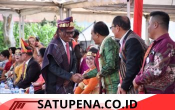 Wabup Samosir Ajak Pomparan Toga Samosir Berkontribusi Membangun Bona Pasogit, Pesta Bolon PTSBI Gaungkan Persatuan dan Pelestarian Budaya Batak