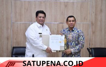 Terima Hibah Aset 22,8 Miliar dari Kementerian PU, Bupati Samosir Perkuat Fondasi Pariwisata dan Lingkungan Berkelanjutan