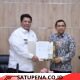 Terima Hibah Aset 22,8 Miliar dari Kementerian PU, Bupati Samosir Perkuat Fondasi Pariwisata dan Lingkungan Berkelanjutan