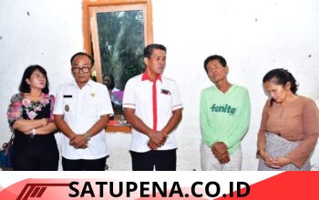 Pemkab Samosir Beri Penghiburan, Tegaskan Kematian Warga Bukan karena Himpitan Ekonomi