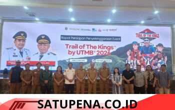Trail of The Kings by UTMB 2026 Kembali Digelar di Samosir, Diikuti Pelari dari 33 Negara